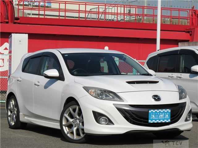 2011 Mazda Axela