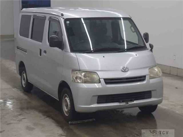 2015 Toyota Townace Van