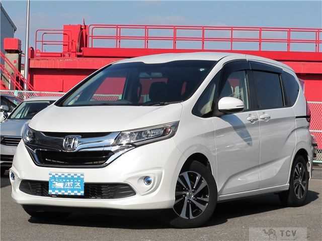 2017 Honda Freed