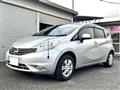 2012 Nissan Note