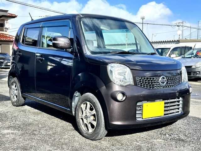 2011 Nissan Moco