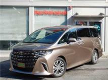 2024 Toyota Alphard Hybrid
