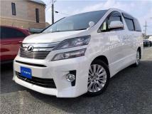 2012 Toyota Vellfire