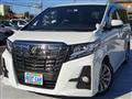 2016 Toyota Alphard G