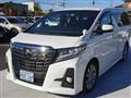 2016 Toyota Alphard G