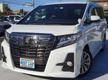 2016 Toyota Alphard G