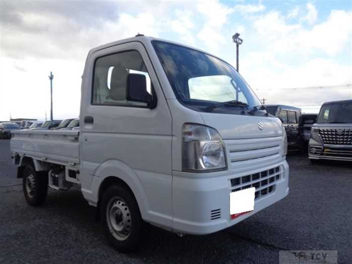 2015 Suzuki Carry Truck