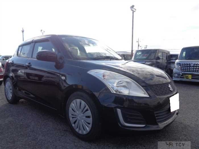 2013 Suzuki Swift