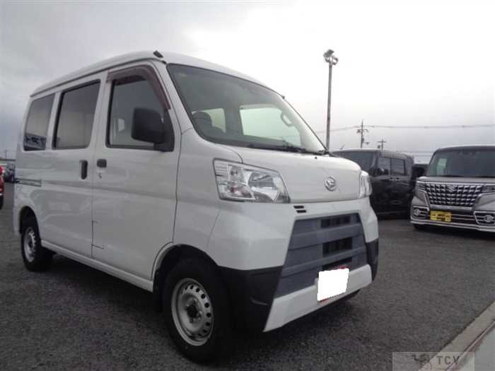 2019 Daihatsu Hijet Cargo