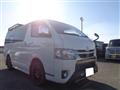2022 Toyota Hiace Van
