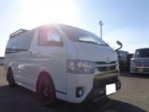 2022 Toyota Hiace Van
