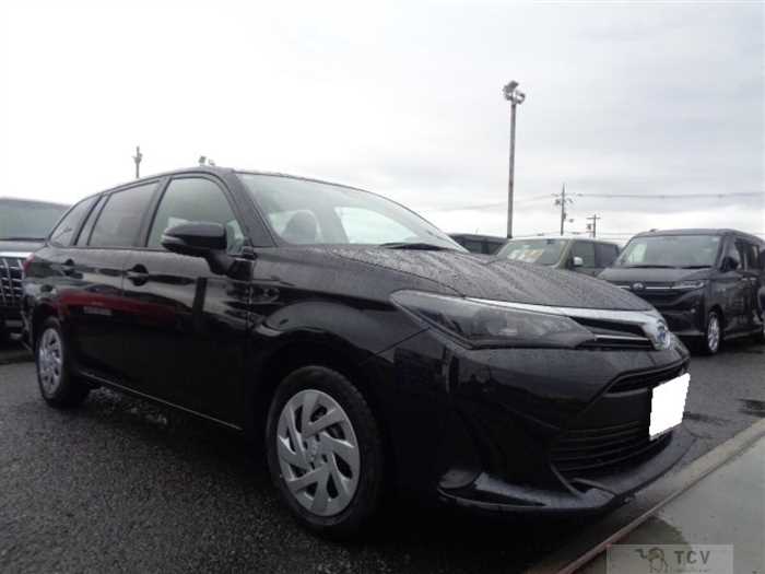 2025 Toyota Corolla Fielder