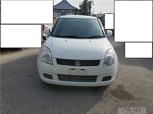 2006 Suzuki Swift