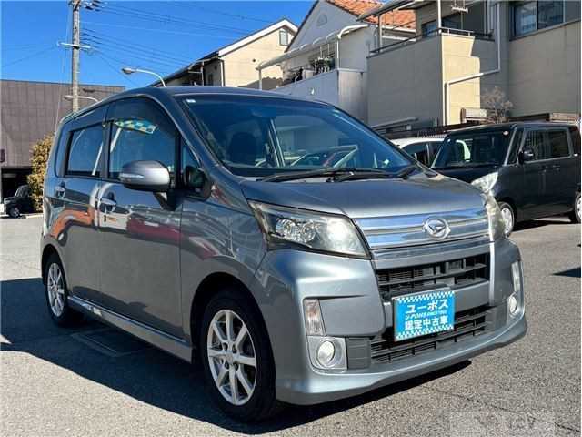 2013 Daihatsu Move Custom