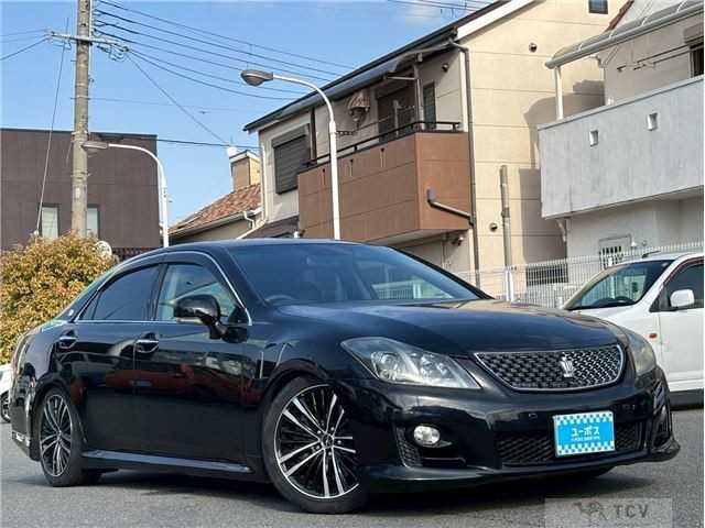 2009 Toyota Crown