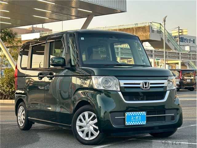 2021 Honda N BOX