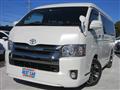 2020 Toyota Hiace Van