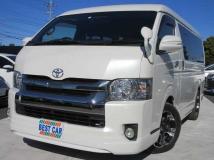 2020 Toyota Hiace Van