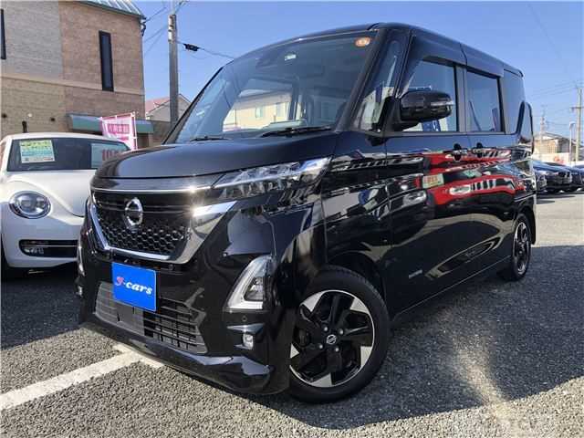 2021 Nissan ROOX