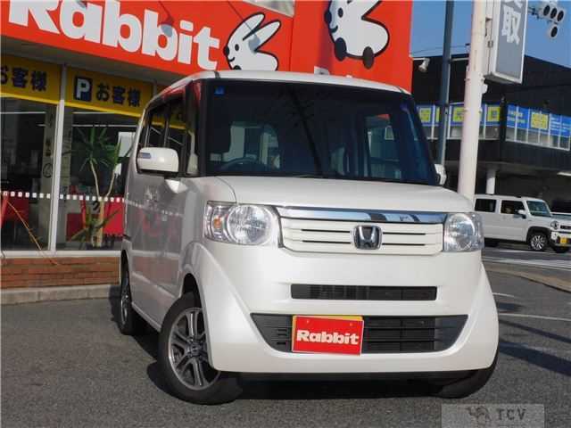 2014 Honda N BOX