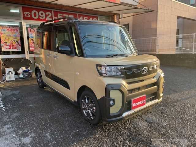 2023 Daihatsu Tanto