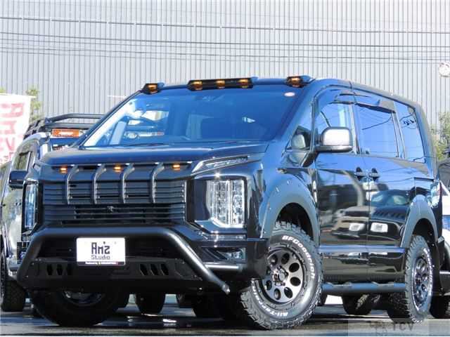 2025 Mitsubishi Delica D5