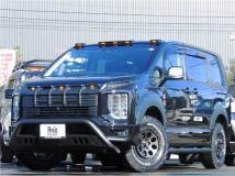 2025 Mitsubishi Delica D5