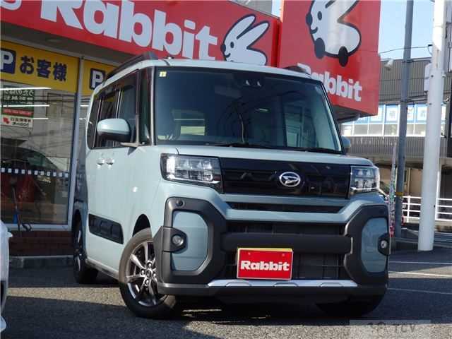 2023 Daihatsu Tanto