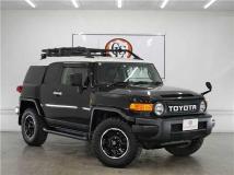 2013 Toyota FJ Cruiser