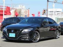 2020 Toyota Crown Hybrid