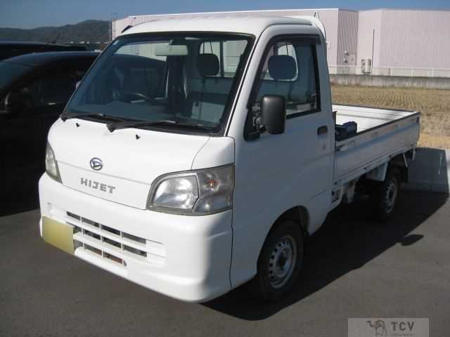 2009 Daihatsu Hijet Truck