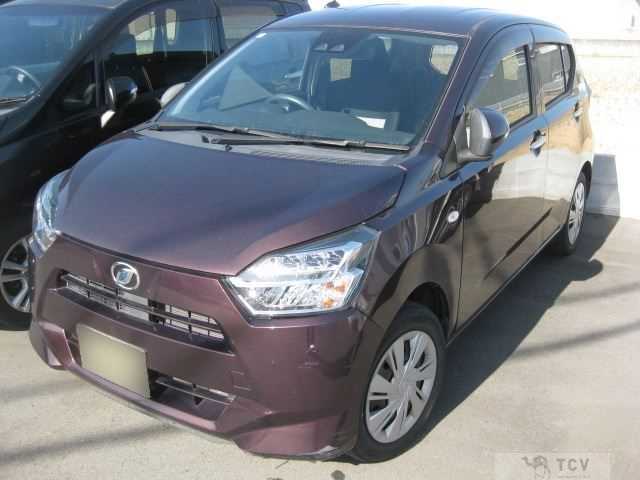 2017 Daihatsu Mira