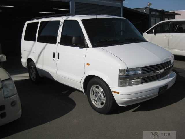 2004 Chevrolet Astro