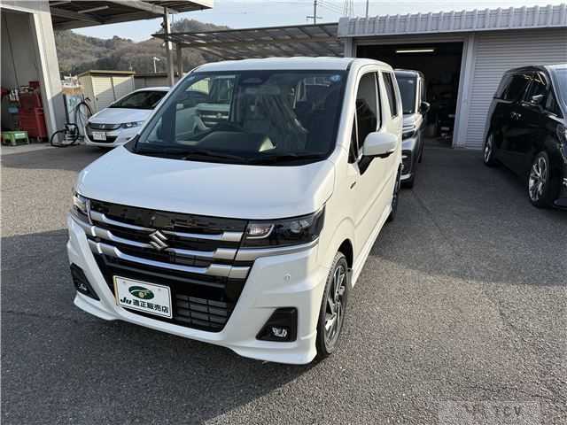 2026 Suzuki Wagon R