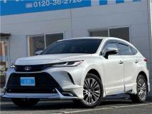 2024 Toyota Harrier Hybrid