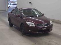 2010 Toyota Corolla Axio