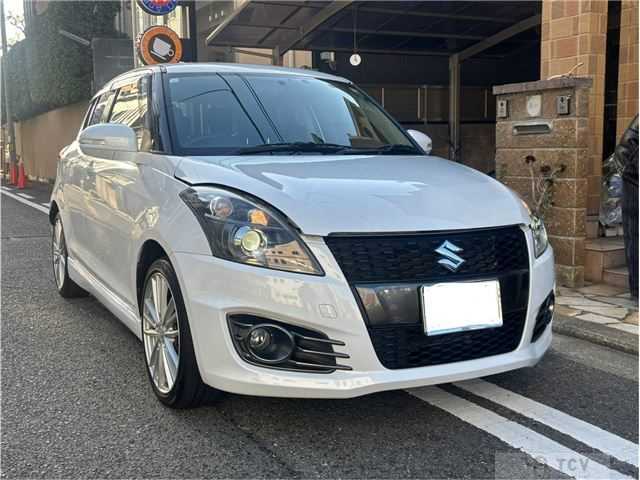 2015 Suzuki Swift