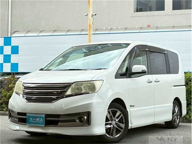 2012 Nissan Serena