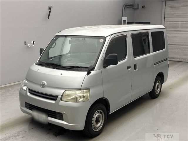 2008 Toyota Townace Van