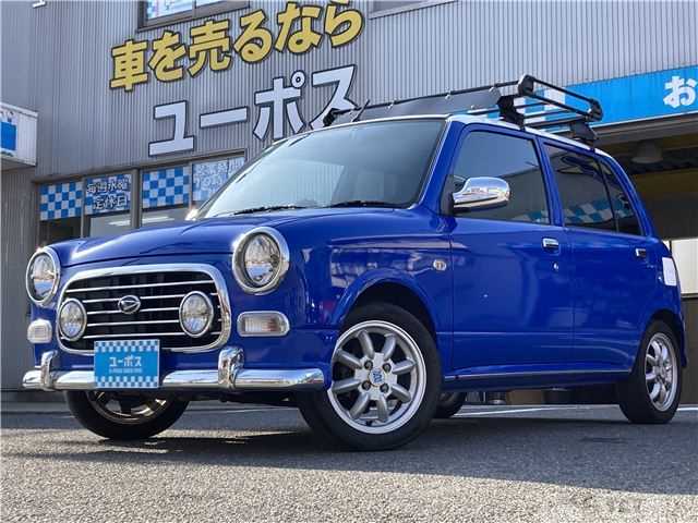 2004 Daihatsu Miragino