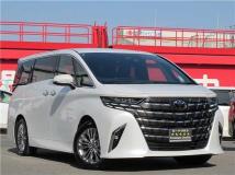 2024 Toyota Alphard G