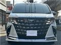 2023 Toyota Alphard G