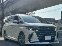 2023 Toyota Alphard G