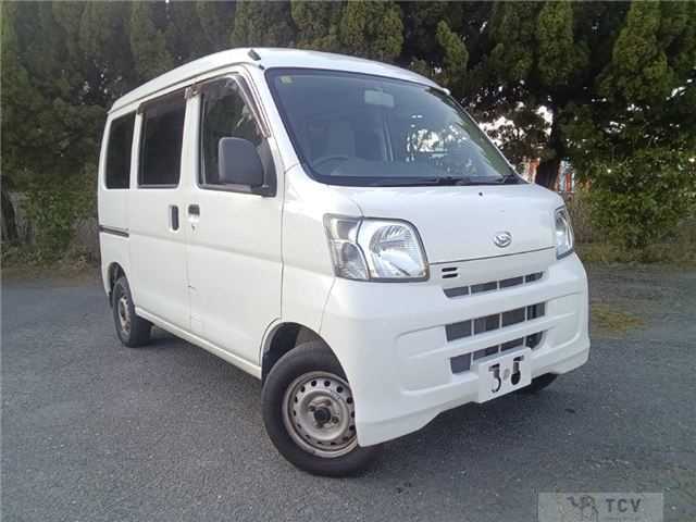 2015 Daihatsu Hijet Cargo