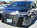 2020 Toyota Alphard G