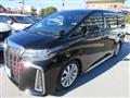 2020 Toyota Alphard G