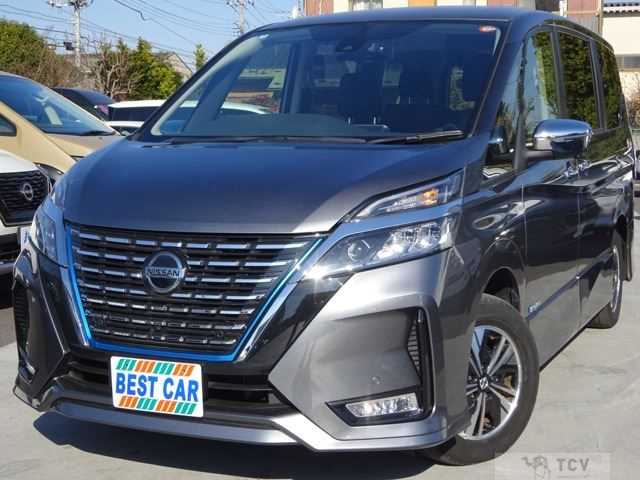 2022 Nissan Serena