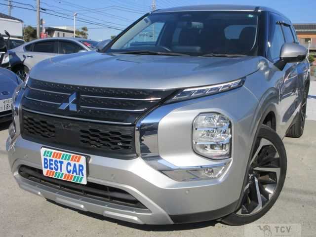 2021 Mitsubishi Outlander