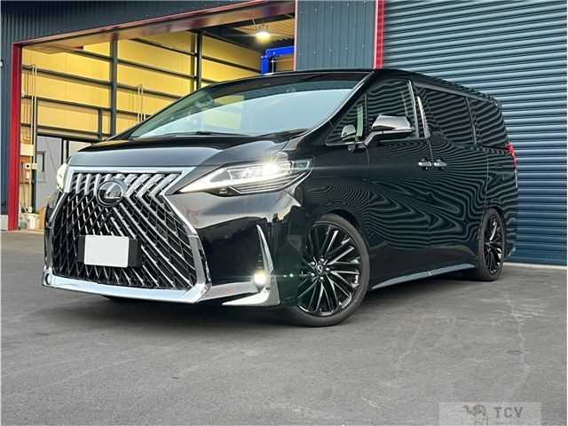 2023 Toyota Alphard G