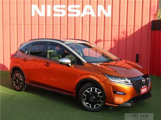 2022 Nissan Note